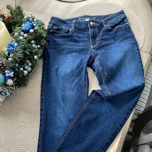 White House Black Market jeans